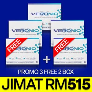 PROMO 3 KOTAK + FREE 2 KOTAK