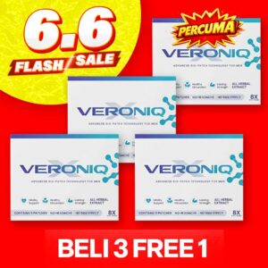 PROMO 6.6 - 3 KOTAK
