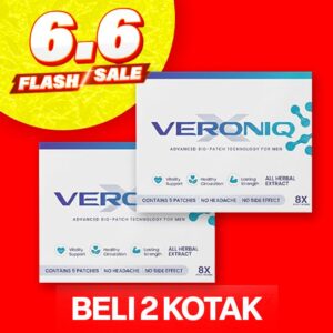 PROMO 6.6 - 2 KOTAK